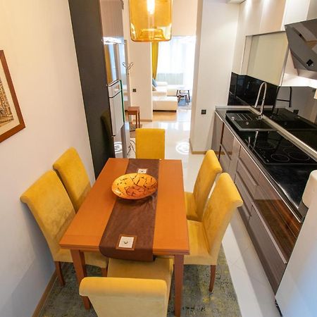 Dani City Center Apartment Belgrad Dış mekan fotoğraf
