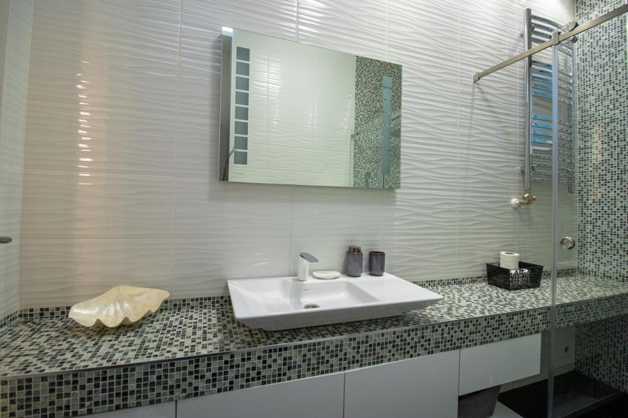 Dani City Center Apartment Belgrad Dış mekan fotoğraf