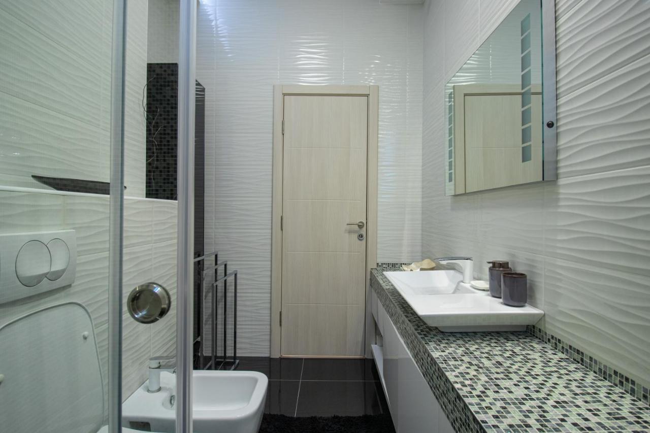 Dani City Center Apartment Belgrad Dış mekan fotoğraf