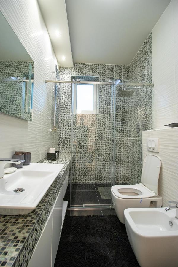 Dani City Center Apartment Belgrad Dış mekan fotoğraf
