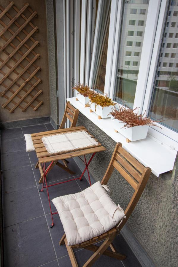 Dani City Center Apartment Belgrad Dış mekan fotoğraf