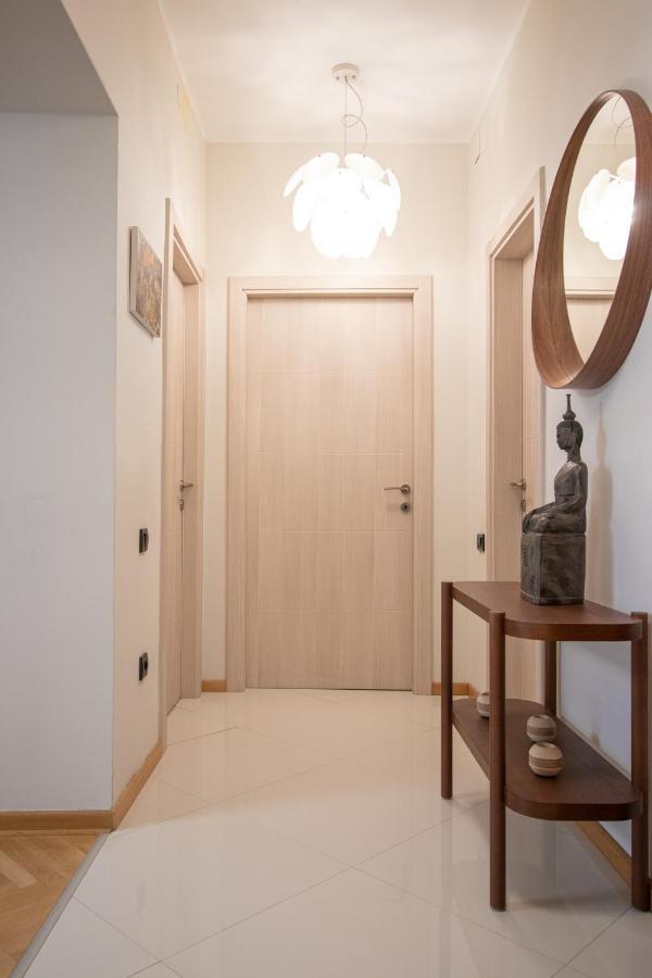 Dani City Center Apartment Belgrad Dış mekan fotoğraf