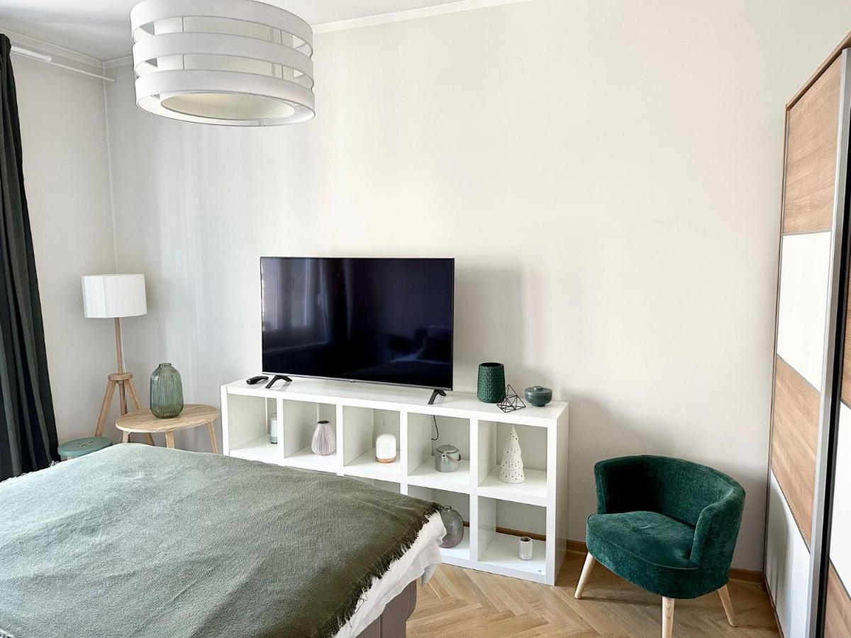Dani City Center Apartment Belgrad Dış mekan fotoğraf