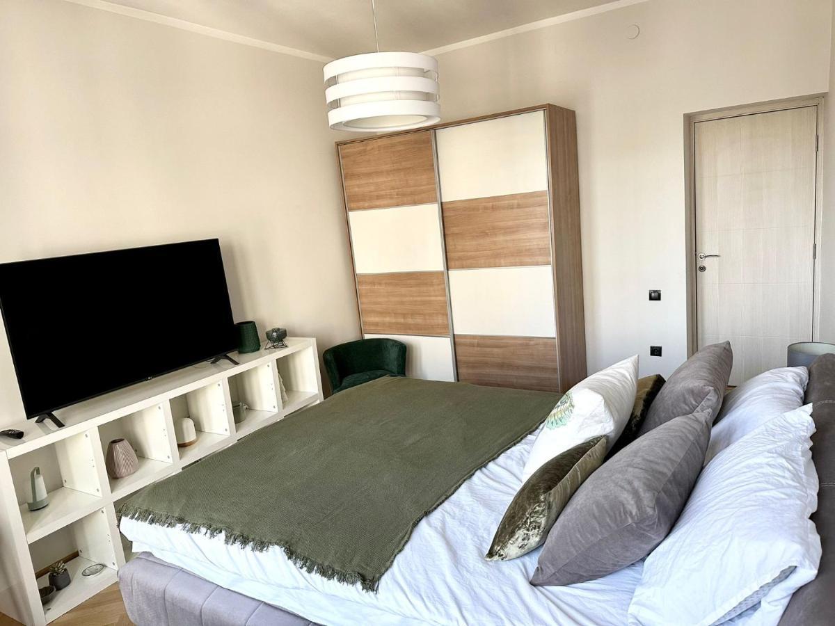 Dani City Center Apartment Belgrad Dış mekan fotoğraf